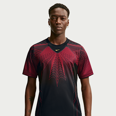 Nike NOCTA XS サッカーシャツ Canada x NOCTA Men's Short-Sleeve Top. Nike.com